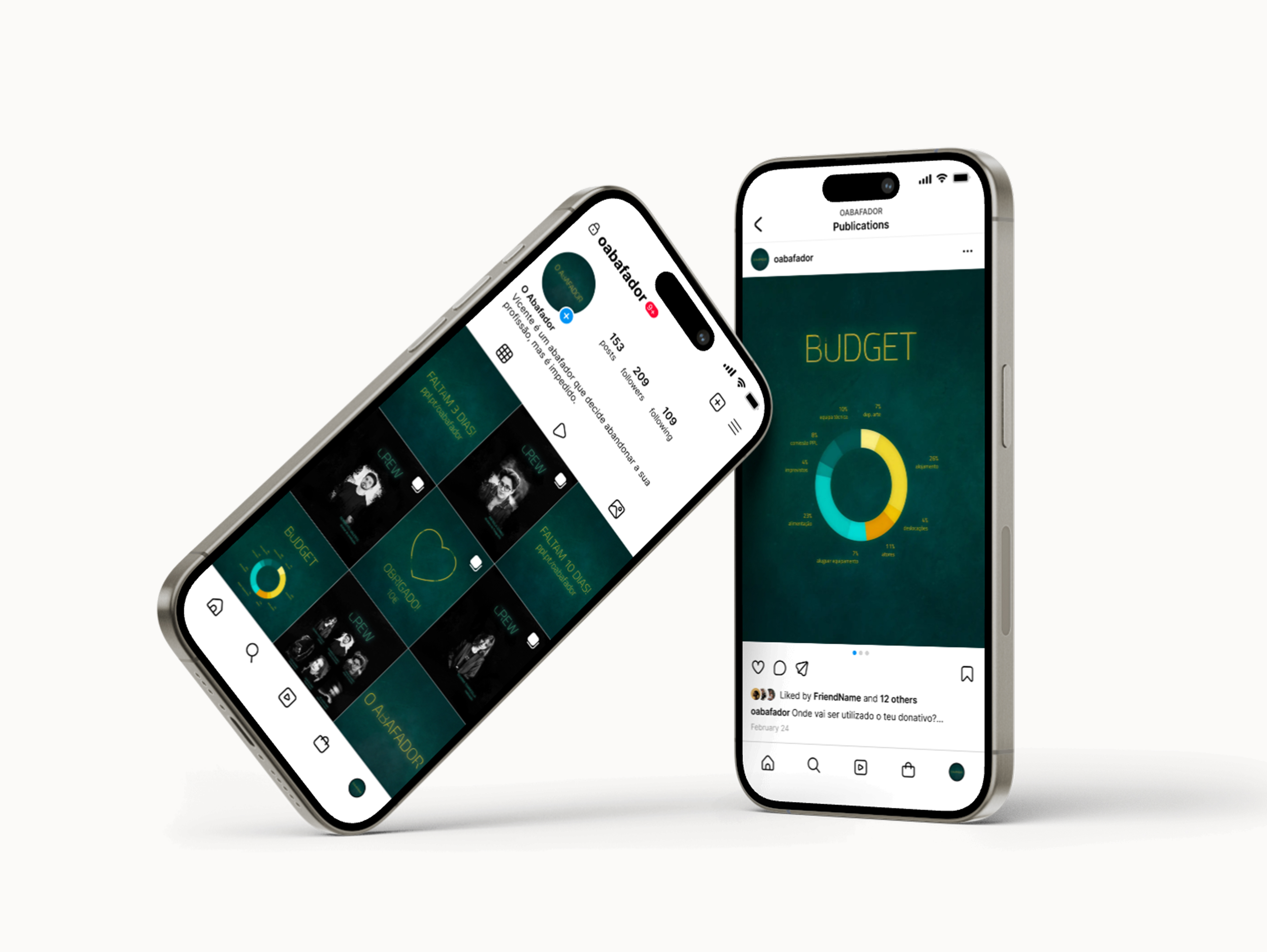 Instagram Mockup