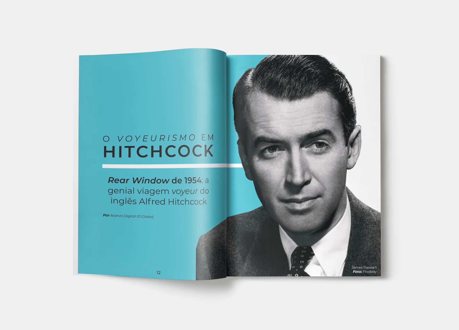 Magazine Page