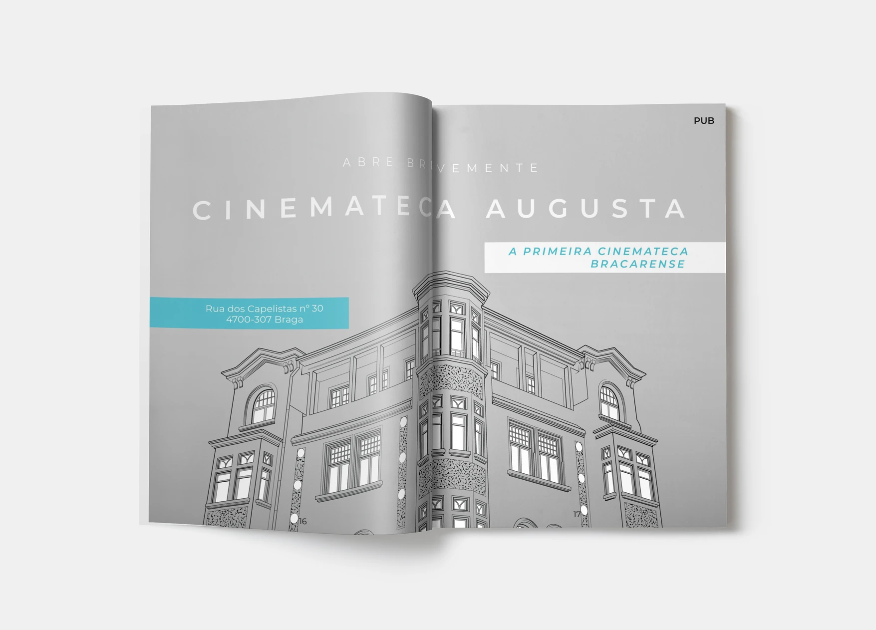 Magazine Page