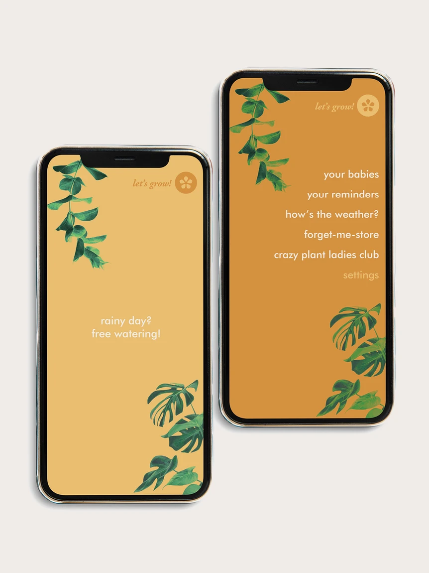 App Screens
