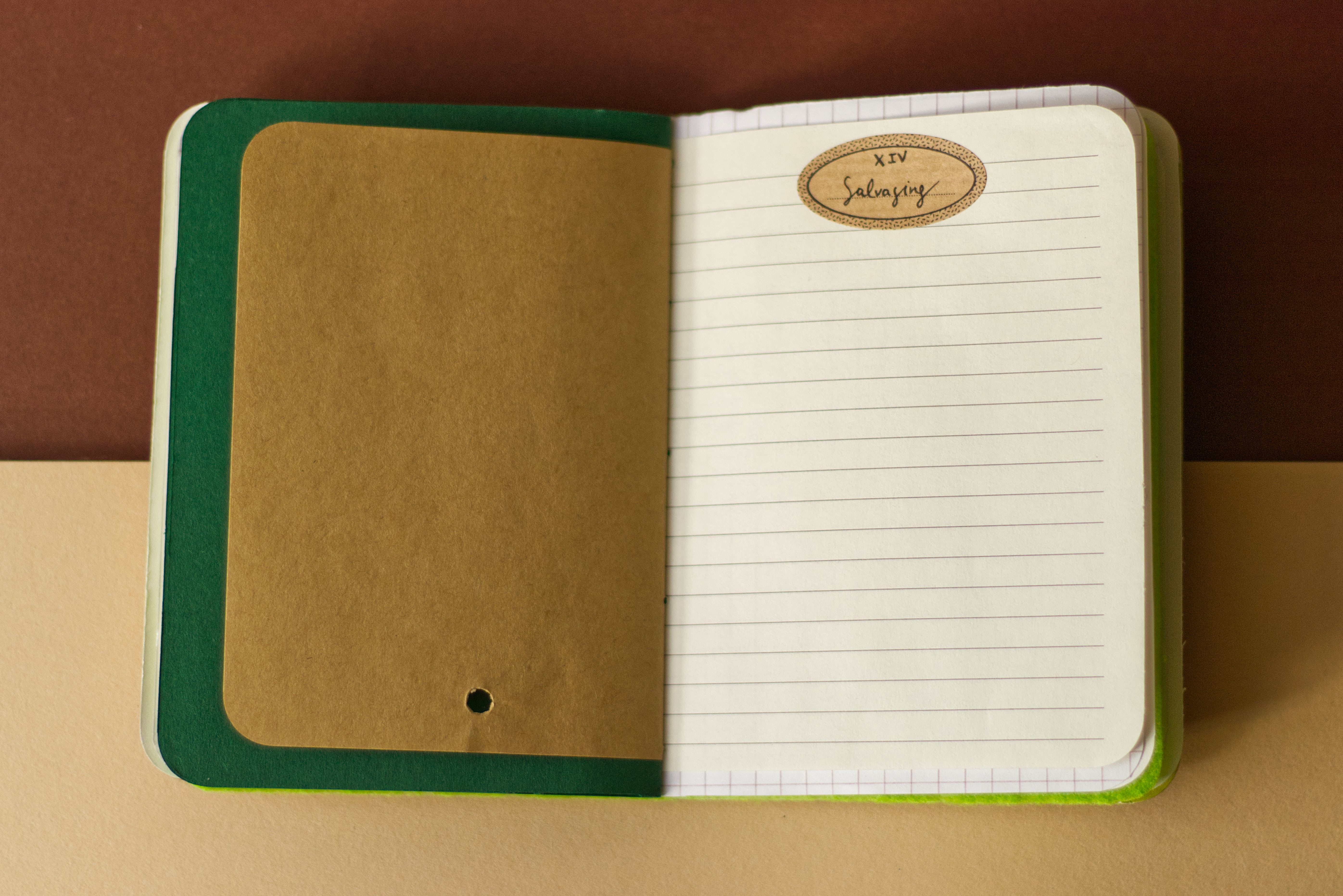 Notebook